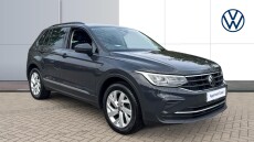 Volkswagen Tiguan 1.5 TSI 150 Life 5dr DSG Petrol Estate